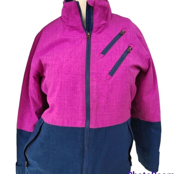 Girls Bolder Gear Ski Jacket size Large - Picture 3 of 8